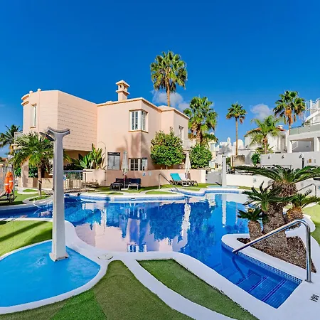 Appartamento Luxury In With 3 Pools One Is Heated 1 Bedroom And 2 Beds Costa Adeje (Tenerife)