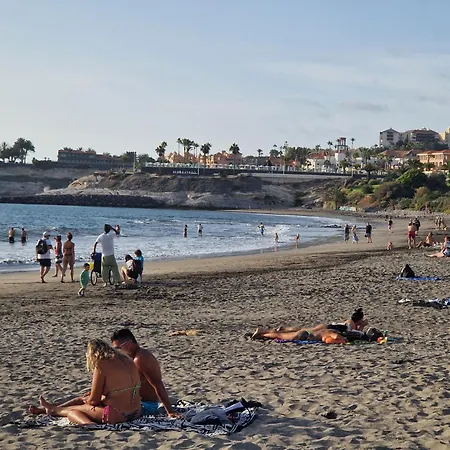 Luxury In With 3 Pools One Is Heated 1 Bedroom And 2 Beds * Costa Adeje (Tenerife)