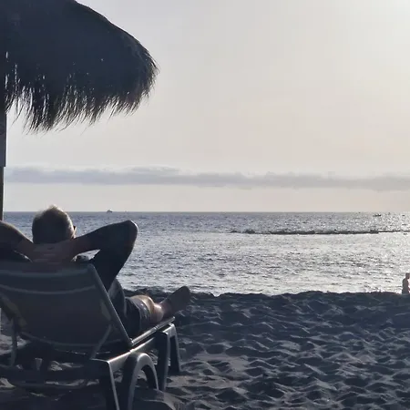 Lägenhet Luxury In With 3 Pools One Is Heated 1 Bedroom And 2 Beds Costa Adeje (Tenerife)